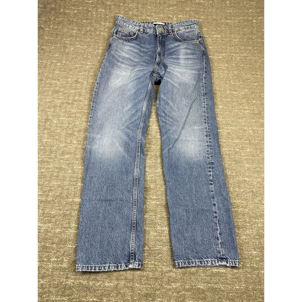 Women’s Zara + Denim Style 08 /10 Size 6 Jeans Mom